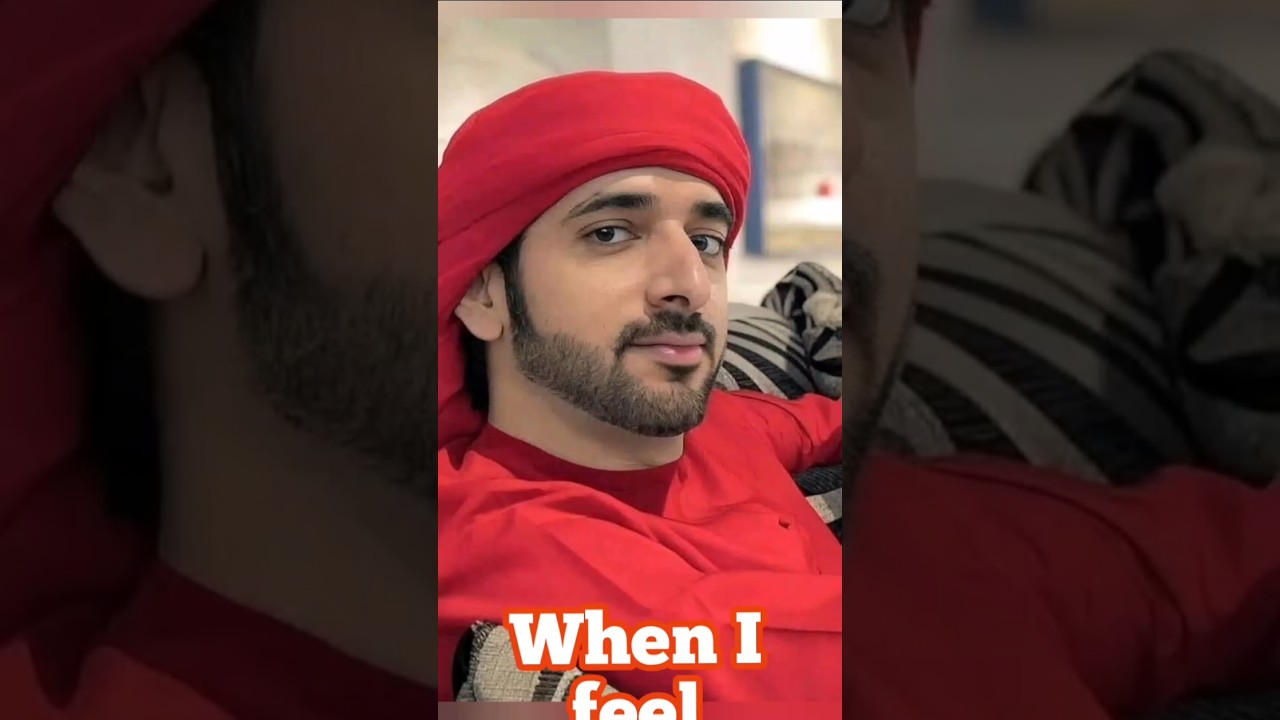 Fazza Poems: Coping with Emotions ❤️