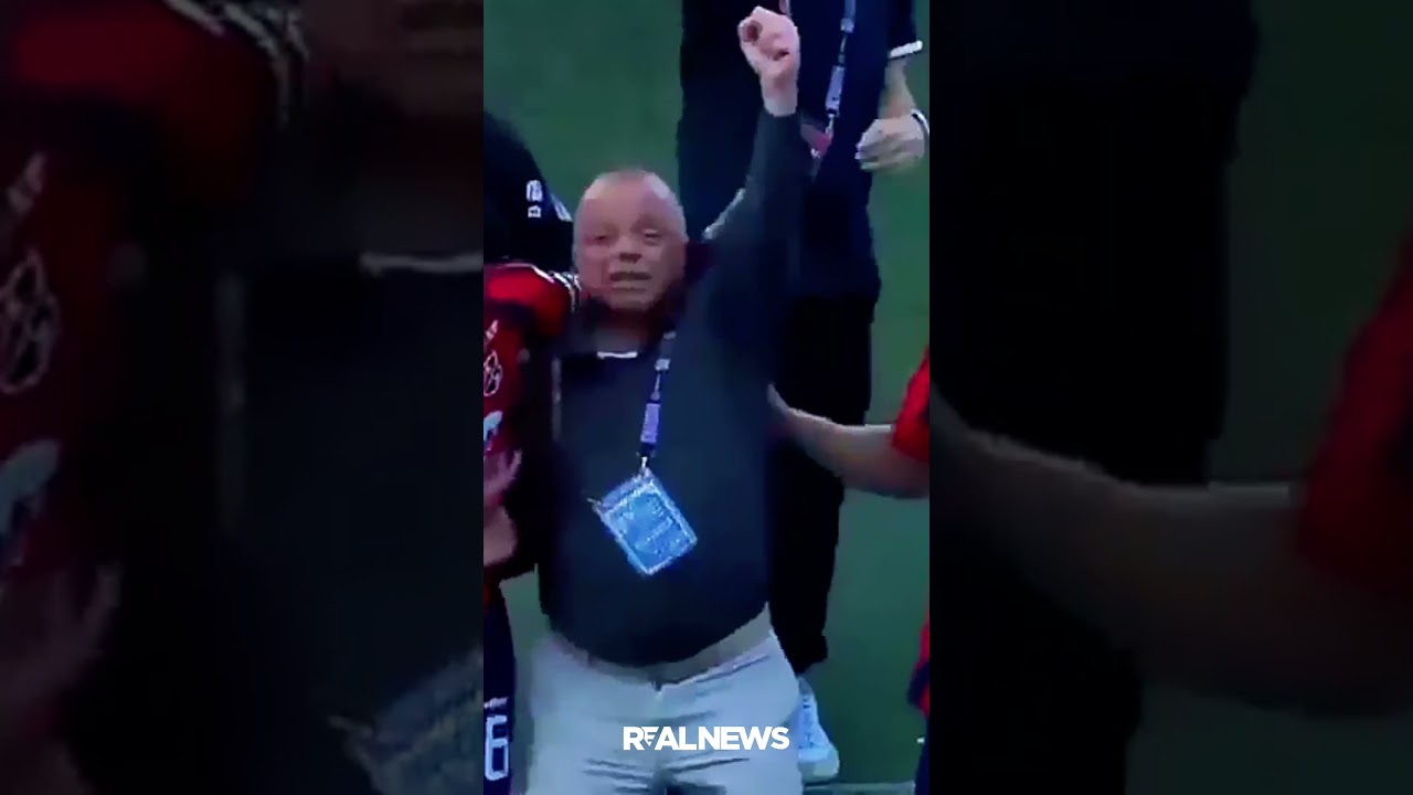 PRESIDENTE PROVOCA, TORCIDA SE REVOLTA E JOGO ENTRE INDEPENDIENTE MEDELLÍN E FLAMENGO É PARALISADO