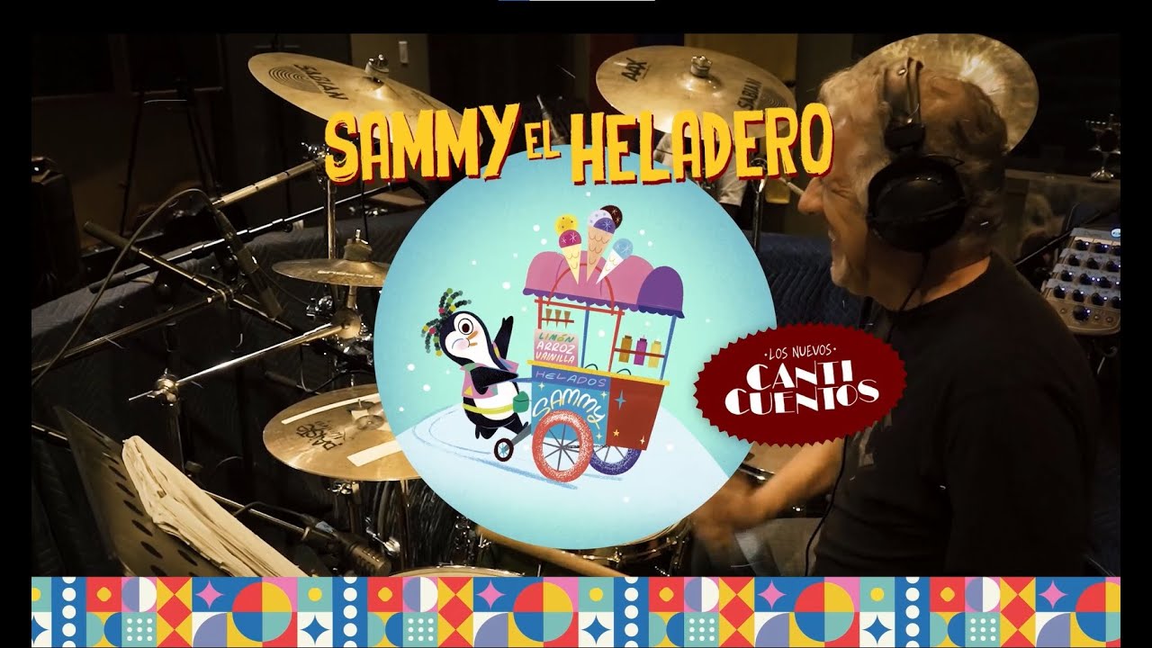 Los Nuevos Canticuentos: Sammy el Heladero 🎶