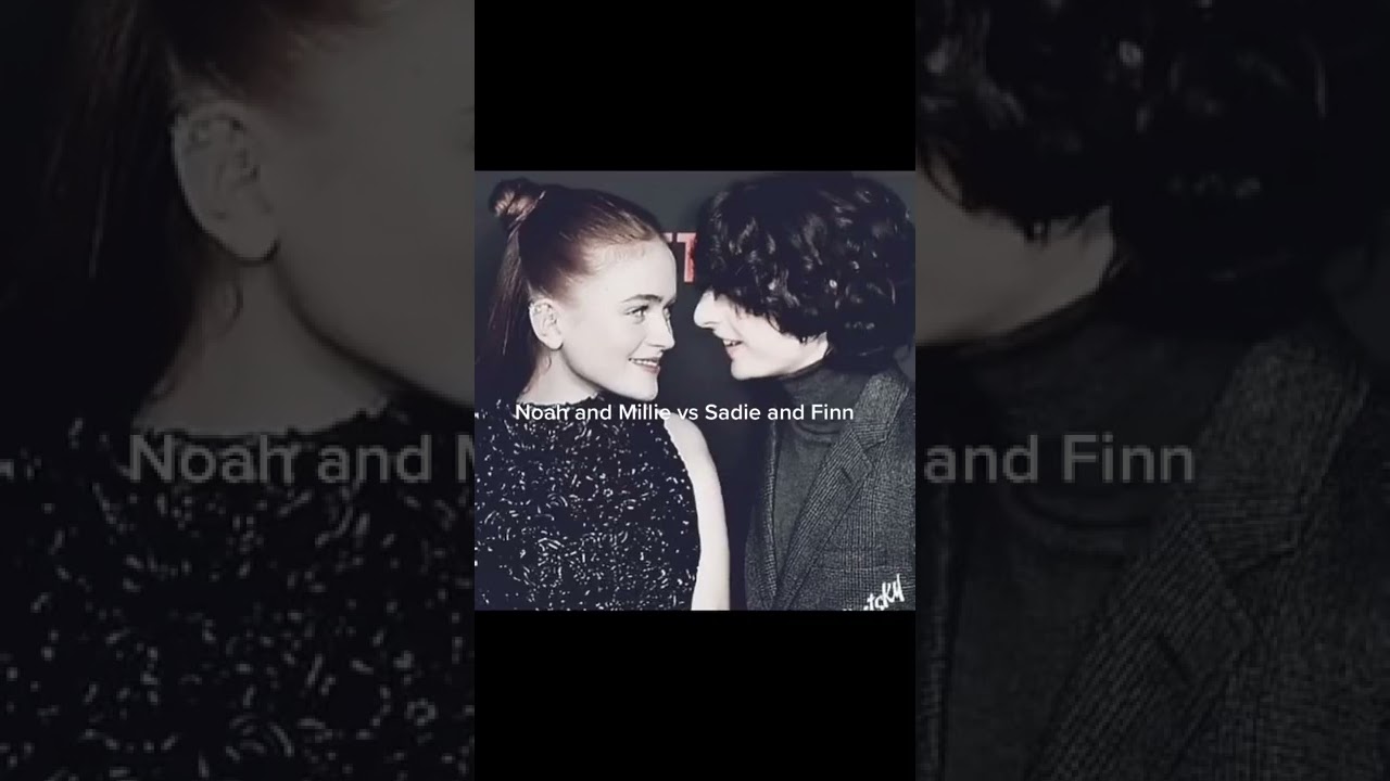 Epic Showdown: Noah & Millie Face Off Against Sadie & Finn! 🎬