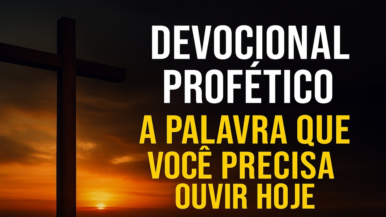 Devocional 02/02/2026: Oração da Manhã e Palavra de Deus