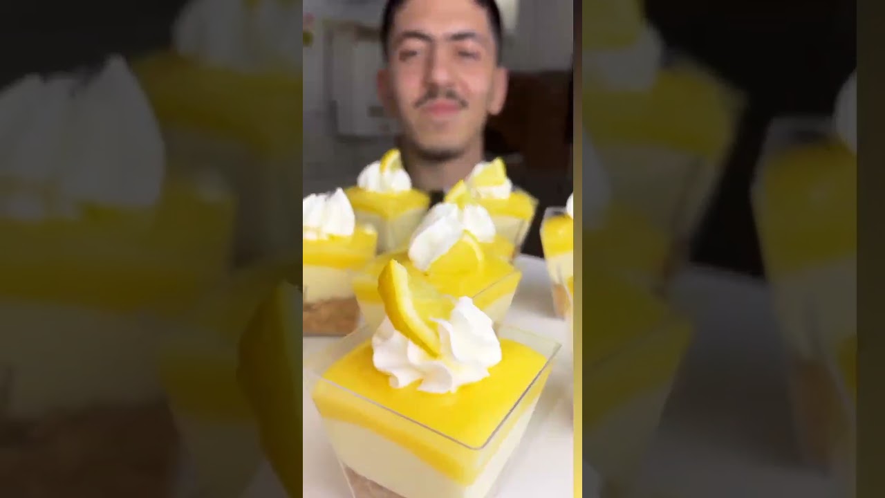 تحلية الليمون لشاف غانو