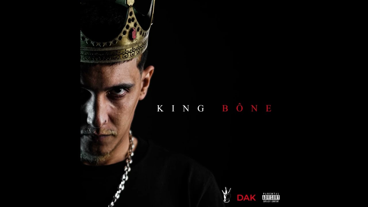 DAK - All Eyez On Me (Official Audio) 🎶 | KING BÔNE Album Out Now!