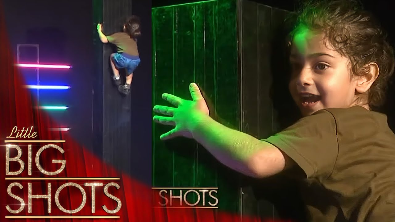 Meet Arat, the 4-Year-Old Spiderboy from Iran 🕷️