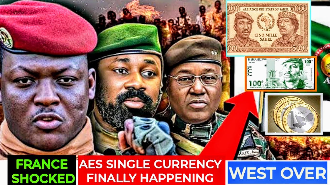West African Countries Introduce New Common Currency to Strengthen Sovereignty