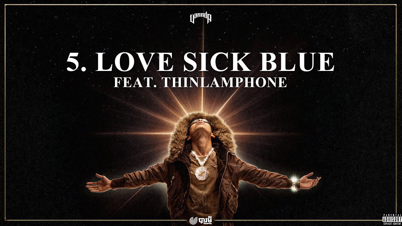 VANNDA & ThinLampHone - Love Sick Blue 🎶 | Official Audio from TREYVISAI II
