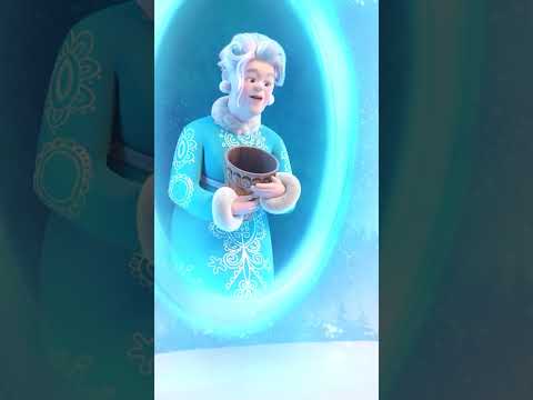 Смотреть до конца! ⛄🧊 #Shorts #машаимедведь #Делобыловянваре #MashaandtheBear