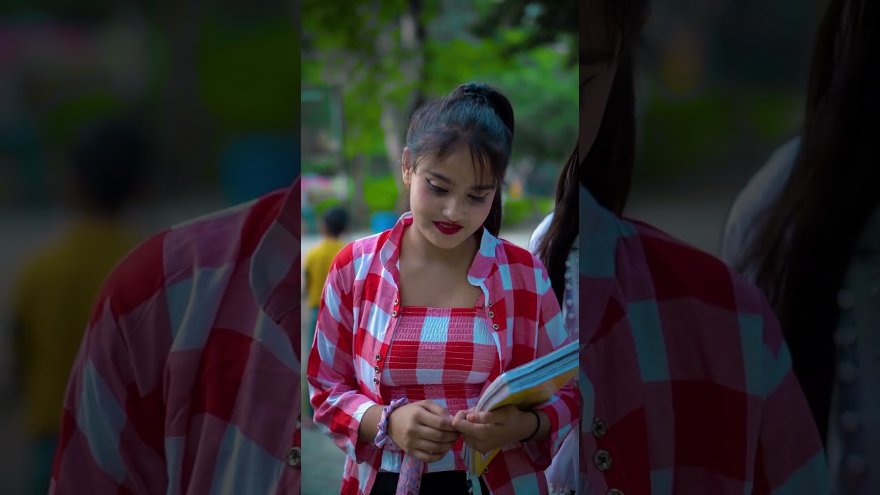 Heartwarming College Love Story ❤️ | Part 5 | Must Watch! #shorts