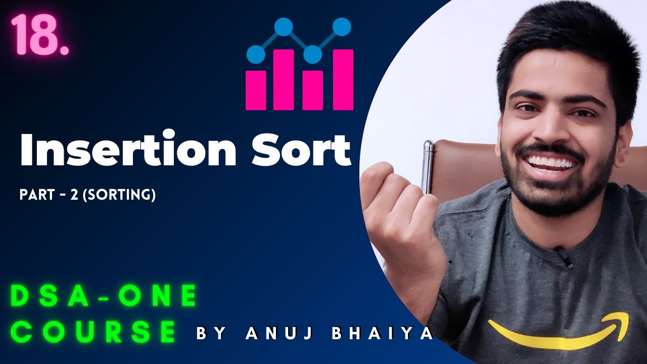 Insertion Sort Algorithm Explained | C++ & Java