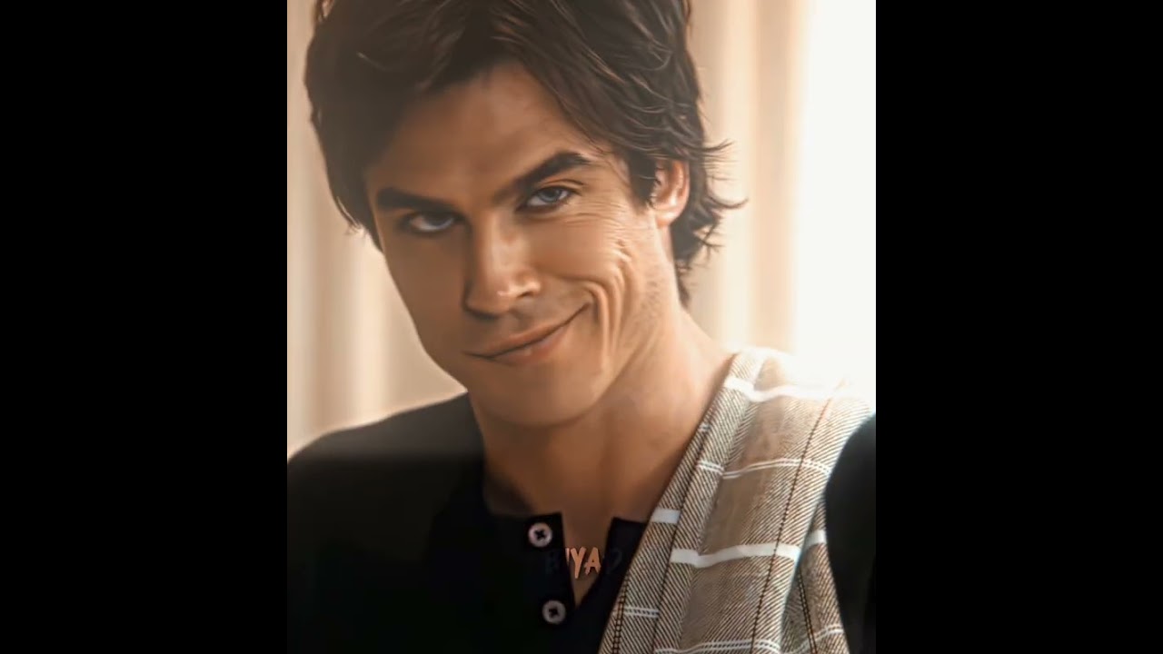 Gata Only - Damon Salvatore Edit 🧛‍♂️