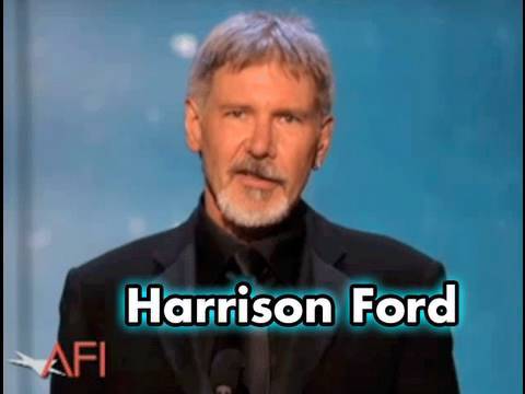 Harrison Ford on Sean Connery & Indiana Jones at AFI 🎬