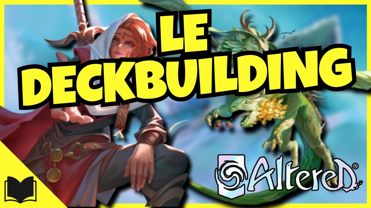 Guide Débutant au Deckbuilding 🔥