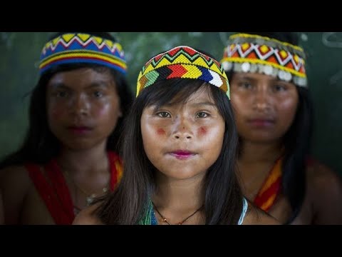 Cultura y Historia del Pueblo Wounaan 🌿