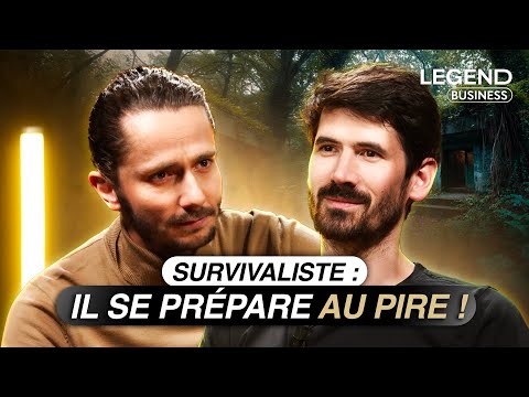 SURVIVALISTE : BUNKER, ATTAQUE NUCLÉAIRE, GUERRE CIVILE… COMMENT SURVIVRE EN CAS DE CRISE ?