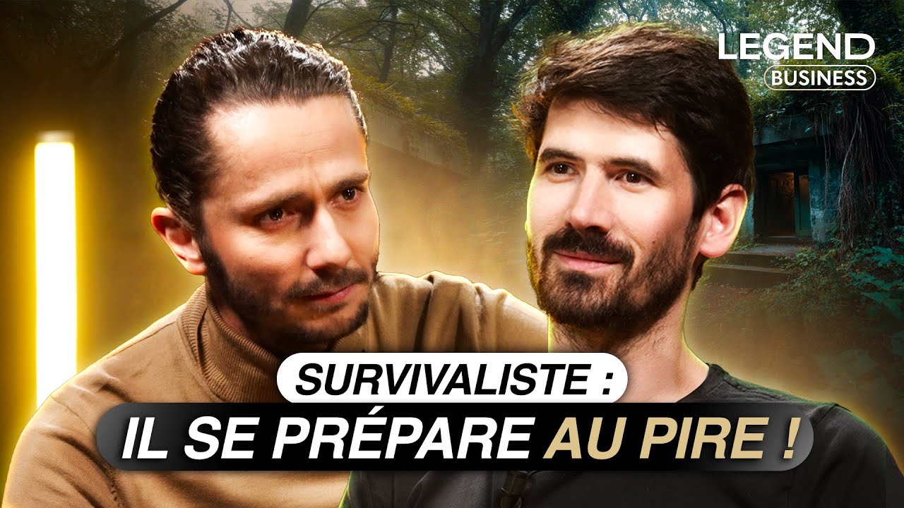 Survivaliste : Comment Se Préparer Face à Bunker, Attaque Nucléaire et Guerre Civile