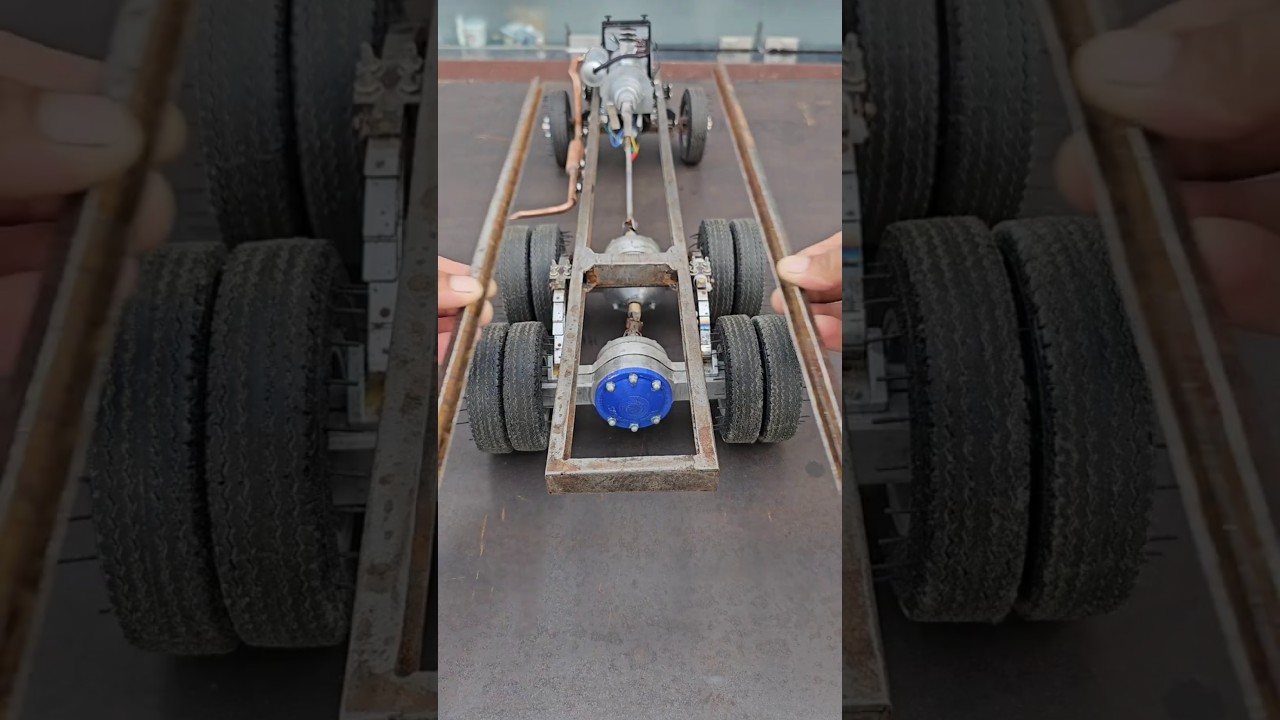 Double Chassis Project π