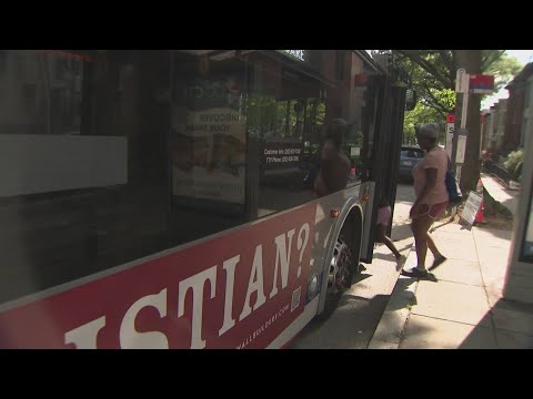 DC Bus Route Changes Raise Resident Concerns 🚍
