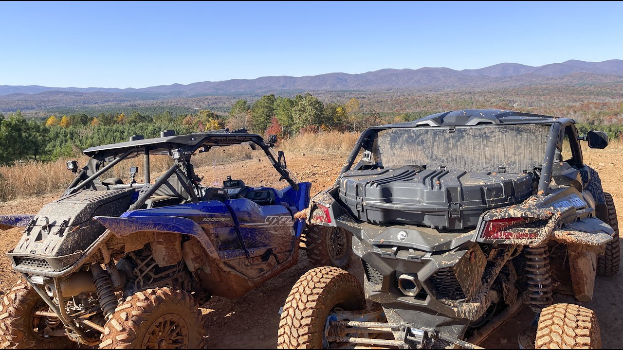Adventure Awaits: Off-Roading at Iron Mountain Resort in Dahlonega ๐