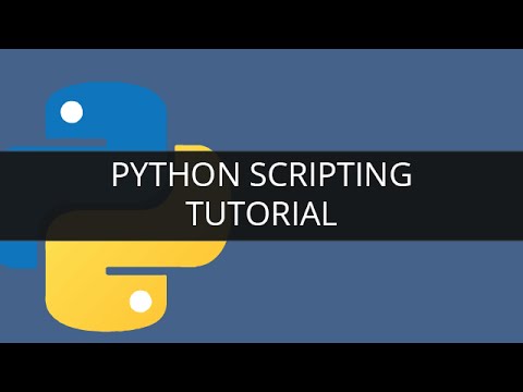 Python Scripting Tutorial for Beginners | Edureka