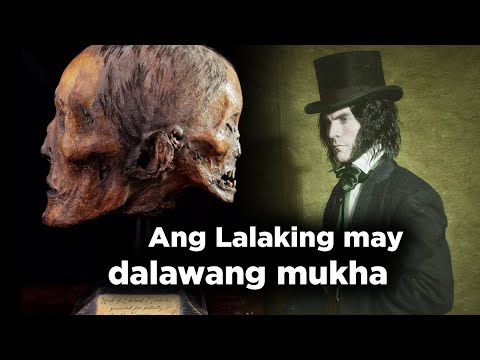 Ang Masalimuot na Kwento ni Edward Mordrake | Ang Lalaking may Dalawang Mukha