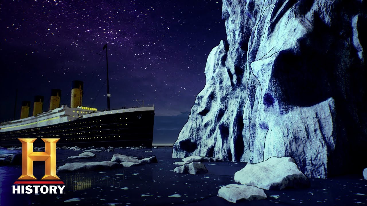 The Titanic's Critical Error | History's Greatest Mysteries (Season 1)
