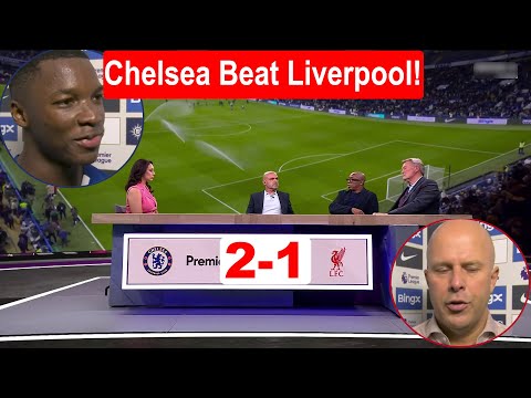 Chelsea vs Liverpool 2-1; Caicedo/Gakpo Score/ Estevao 95th Min. Winner:  Post-Match Analysis