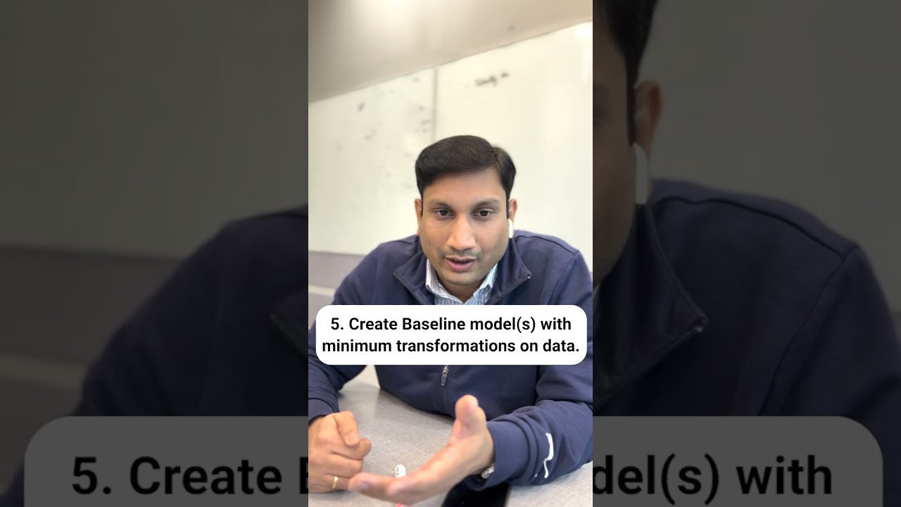 10 Master the 10-Step Machine Learning Model Building Process 🚀