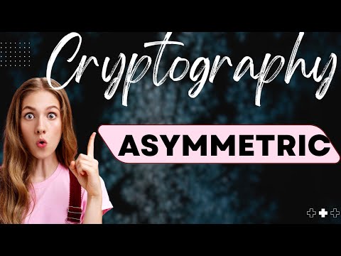 Cryptography Part 3: Asymmetric Cryptography