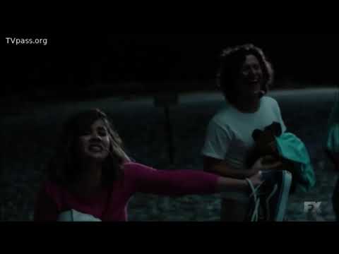 No Hard Feelings (2023) Beach Fight Scene (FX Edit)