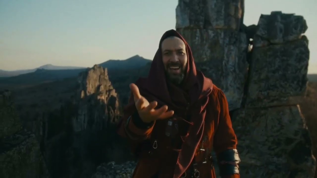 AY YOLA - Homay πΆ Official Music Video 2025