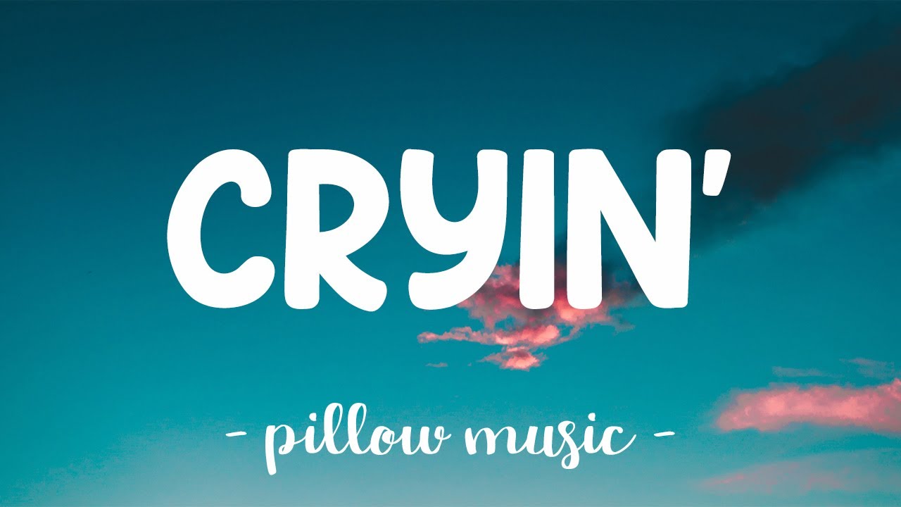 Aerosmith's 'Cryin'' Lyrics Video 🎶 – Sing Along with the Classic Rock Hit!