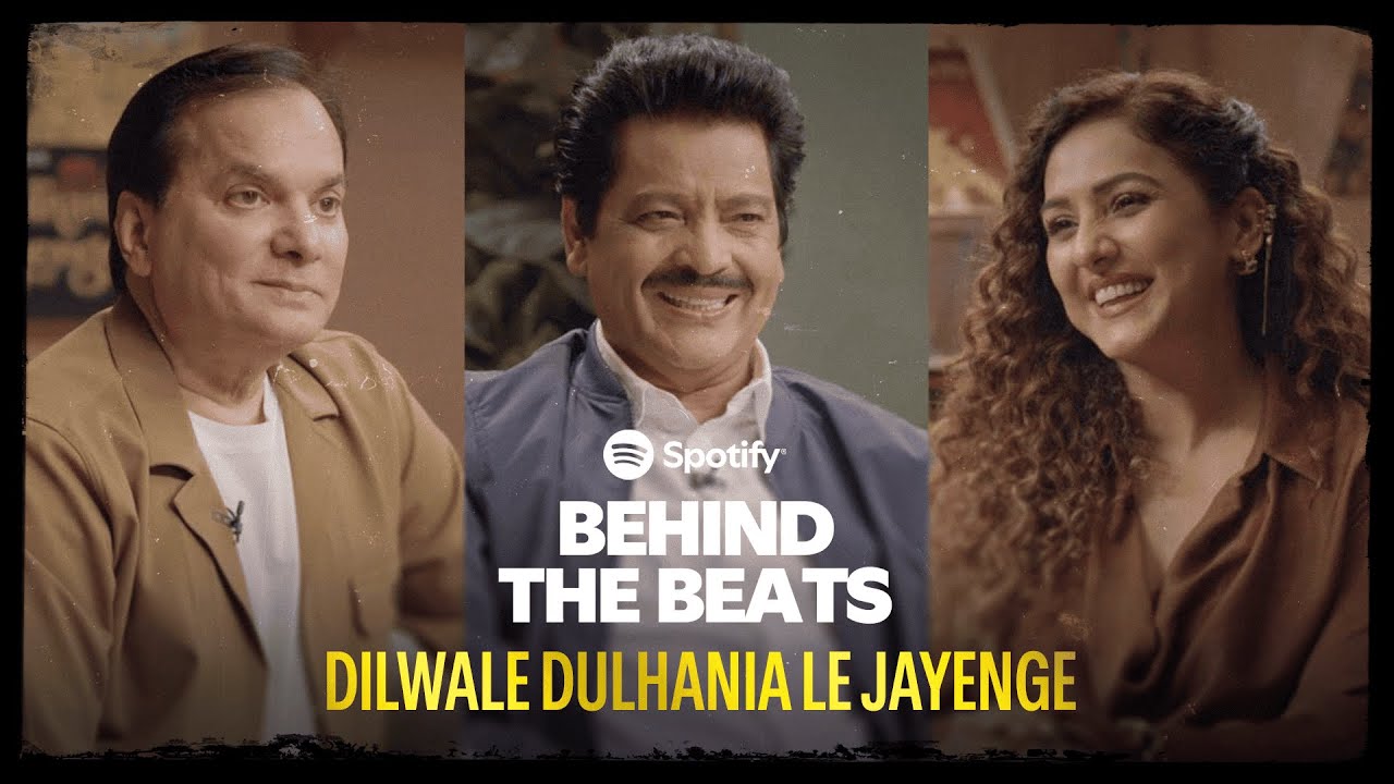 Discover the Magic Behind DDLJ’s Classic Soundtrack 🎶 | Lalit Pandit, Udit Narayan & Neeti Mohan