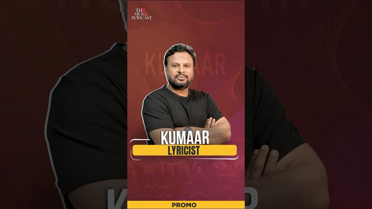 Kumaar Unplugged 🎶 | Exclusive Music Podcast Episode