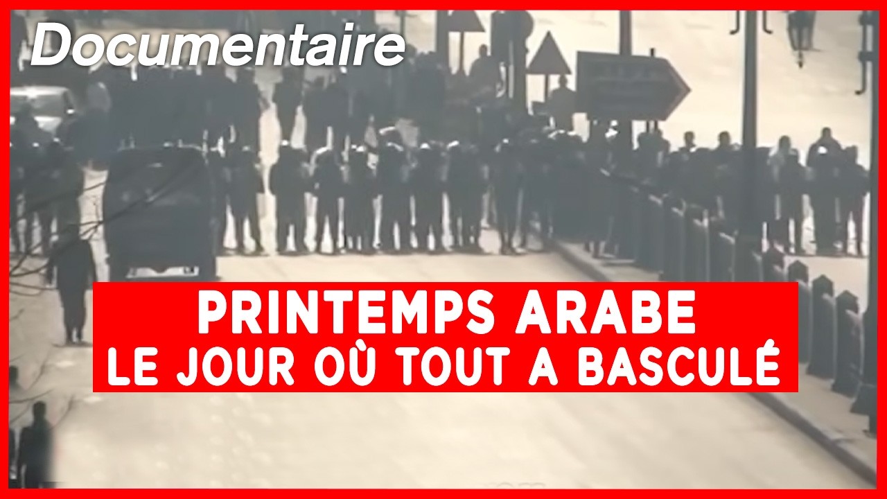 Printemps Arabe : Le tournant historique 🌍