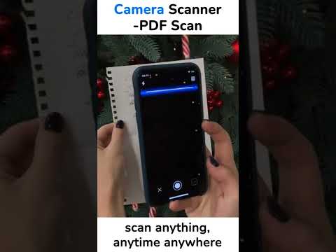Camera Scanner - PDF Scan