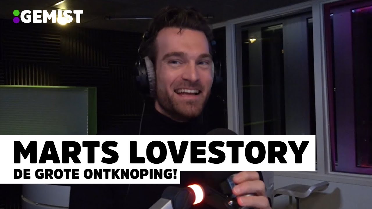 Mart Ontdekt Nieuwe Liefde: Oscar! π