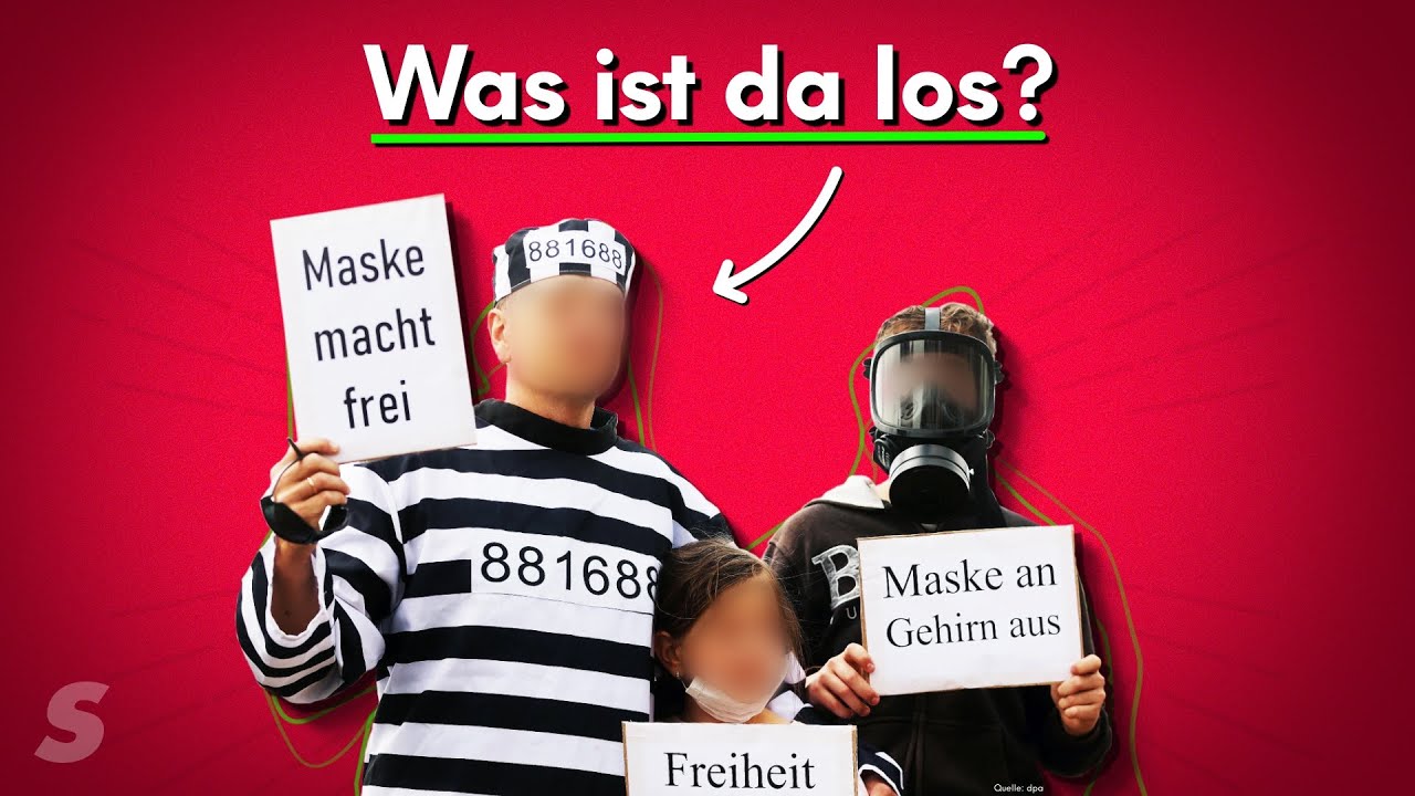 Warum Menschen an Verschwörungstheorien glauben 🤔