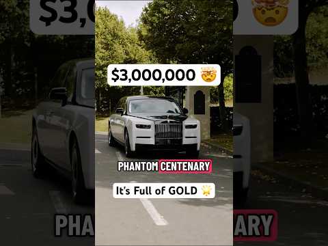 The Latest Rolls Royce Will Blow Your Mind 🤯