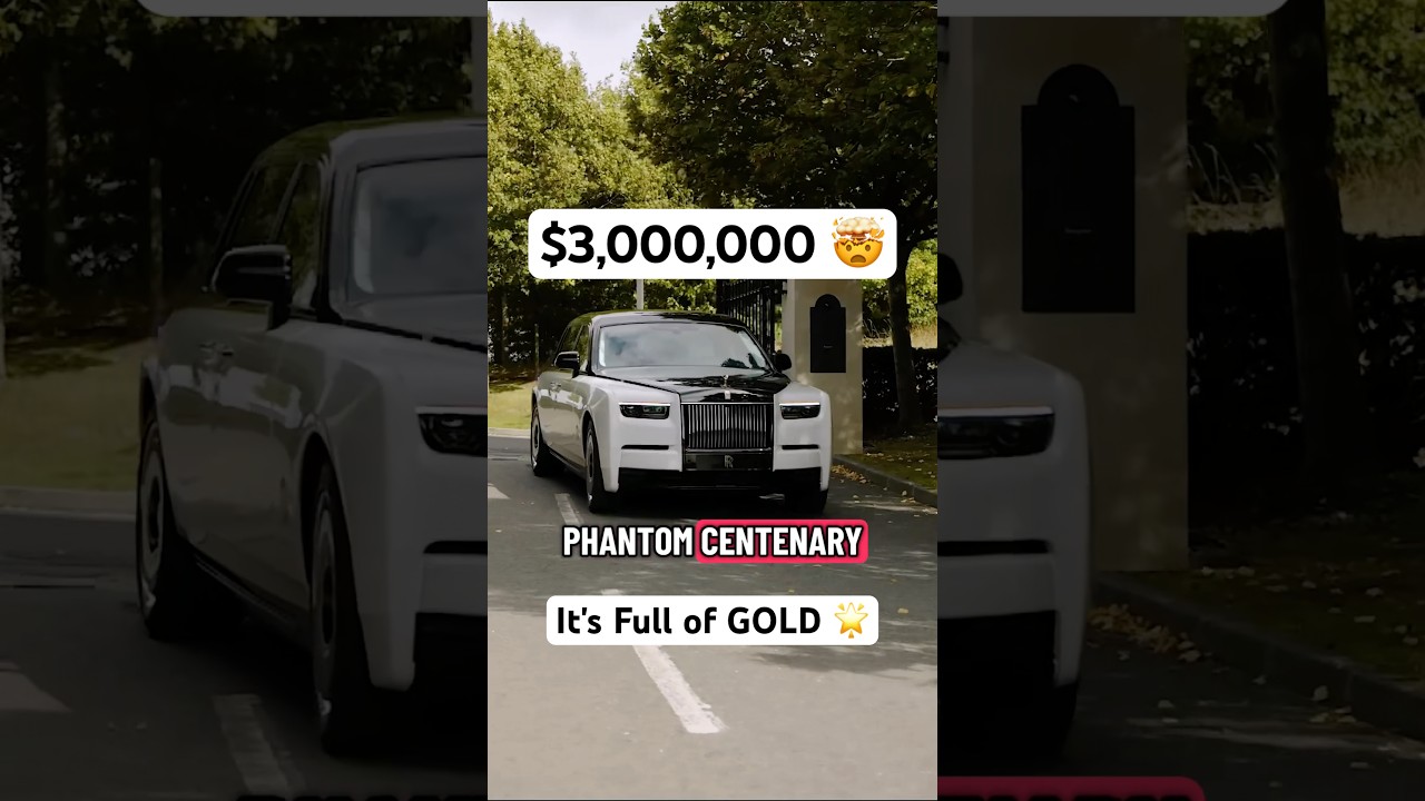 The Latest Rolls-Royce Model Will Leave You Speechless