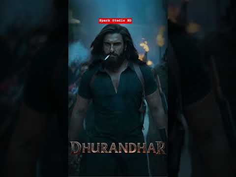 Dhurandhar - Title Track | Spark Studio BD | Ranveer Singh, Hanumankind, Jasmine Sandlas,Aditya Dhar