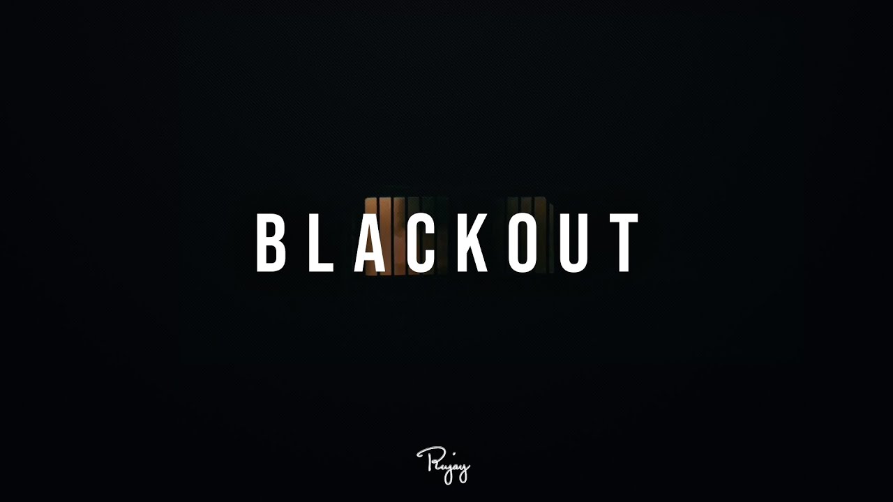 Blackout - Free Freestyle Rap Beat (2025) 🎤 | Gotz Instrumental
