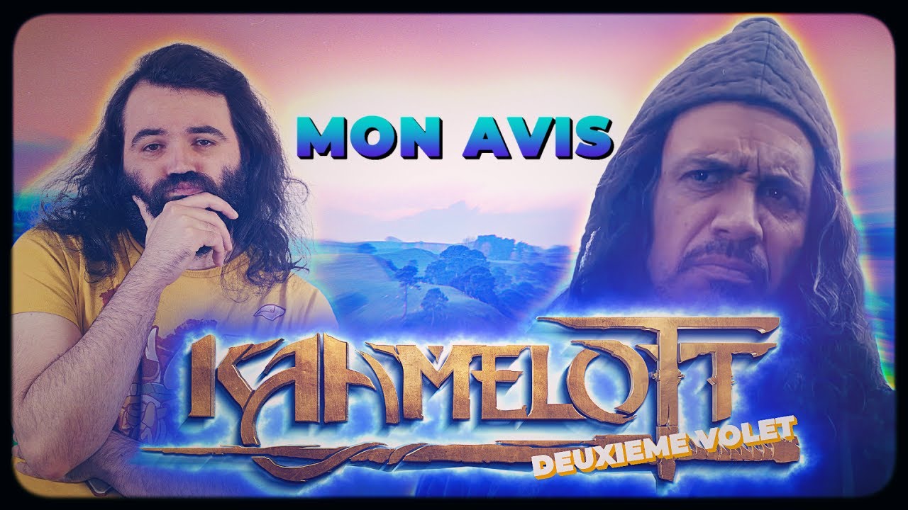 Avis critique sur 'Kaamelott : Deuxième volet' 🎬