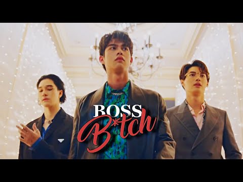 F4 Gang - Boss B*tch
