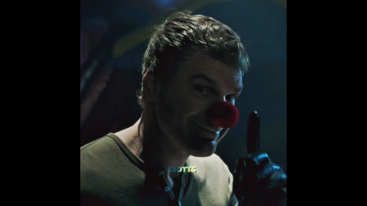 Dexter stops the Joker 🤡 - S1E9 Dexter New Blood #dexter #shorts