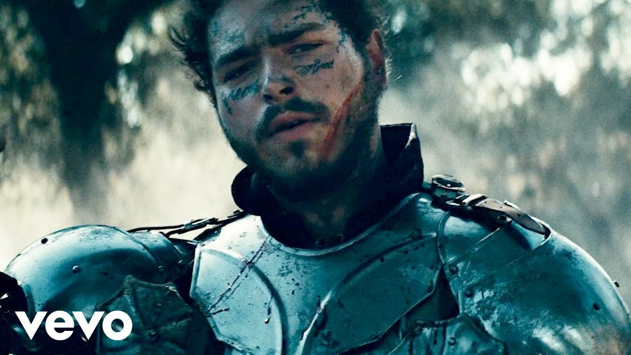 Post Malone - Circles 🎶 Official Music Video | Hollywood's Bleeding