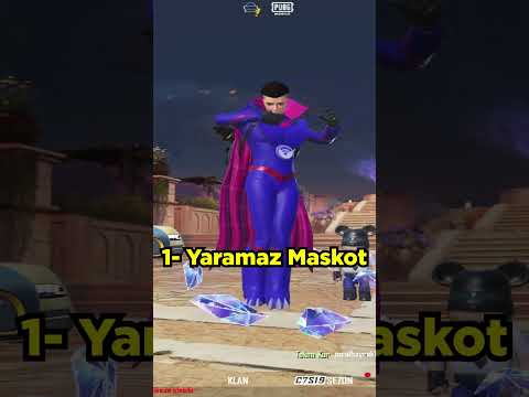 SANA GÖRE EN NADİR SET HANGİSİ? YORUMLARA YAZ 😍