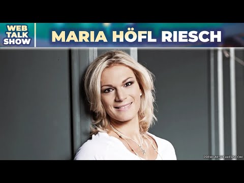 Ski Karriere Höhepunkte & das Leben danach - Maria Höfl Riesch Interview