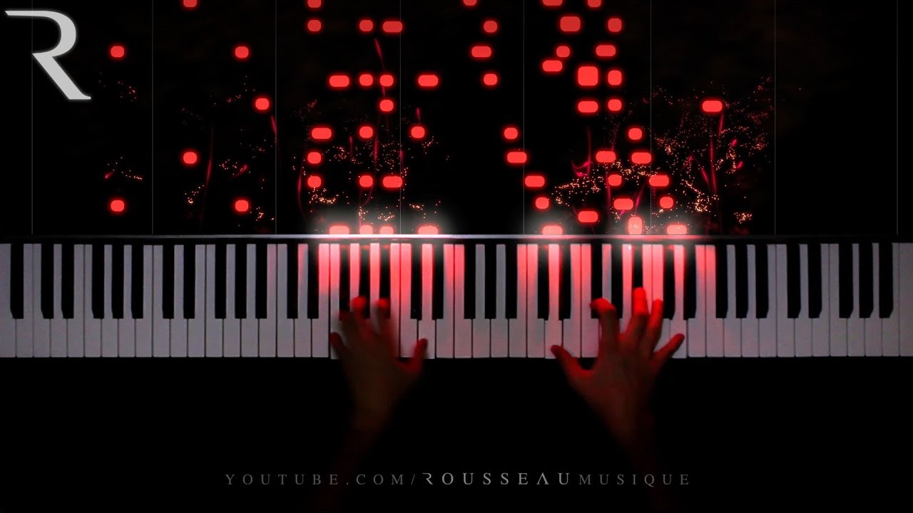 Rachmaninoff - Little Red Riding Hood (Etude Op. 39 No. 6)