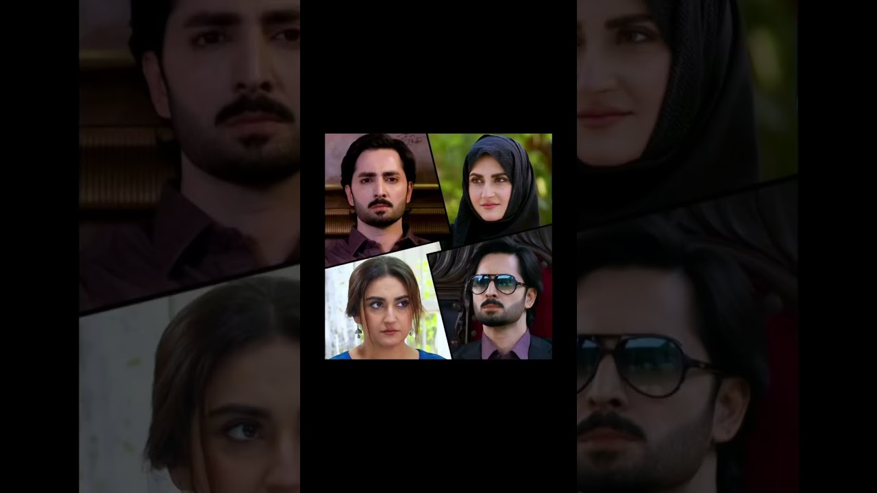 Kesi lagi Jaan Nisar ki episode 4???????????? #DanishTaimoor #HibaBukhari #GeoEntertainment👍