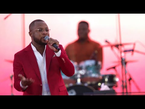Christian Mukuna Live in Kinshasa 🎶